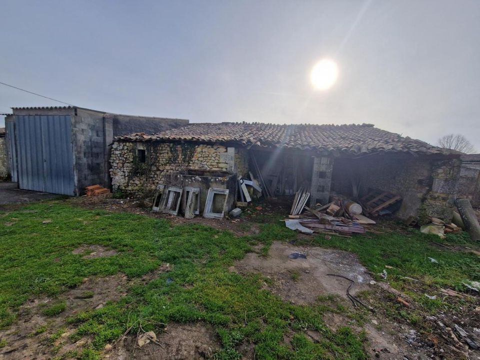Garage i Mirambeau, Charente-Maritime - foto 4