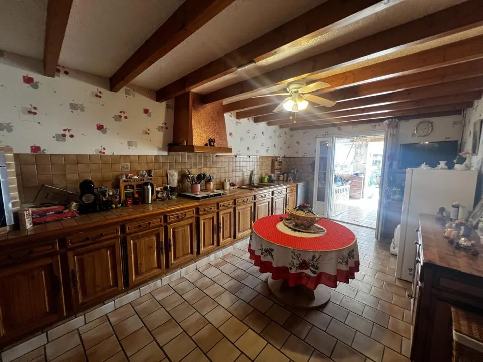 Villa i Mirambeau, Charente-Maritime - foto 2