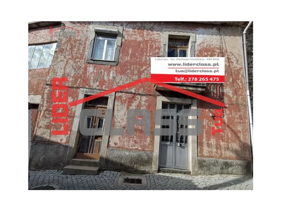 Villa i Freixo de Espada a Cinta, Braganca - foto 1
