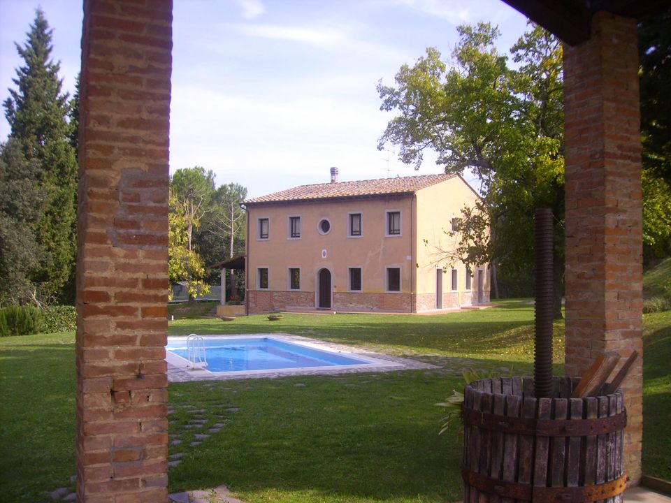 Rækkehus i San Miniato, Pisa - foto 1