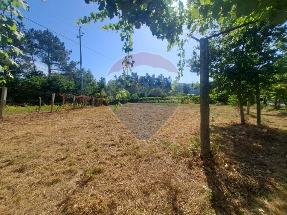 Helårsgrund i Arcos de Valdevez, Viana do Castelo - foto 1