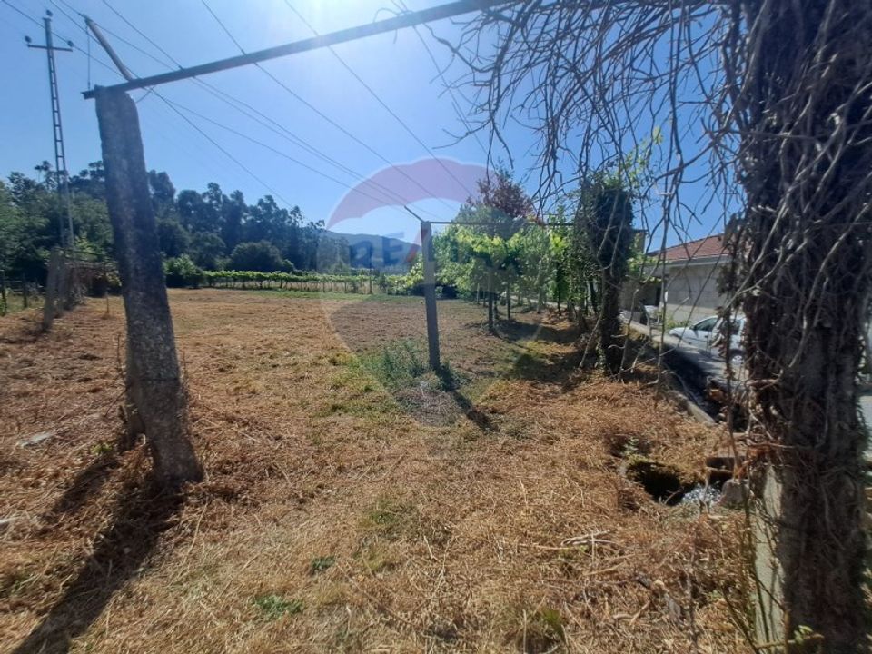 Helårsgrund i Arcos de Valdevez, Viana do Castelo - foto 2