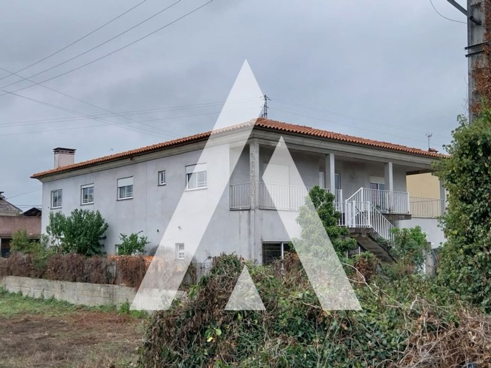 Helårsgrund i Barro, Aveiro - foto 1