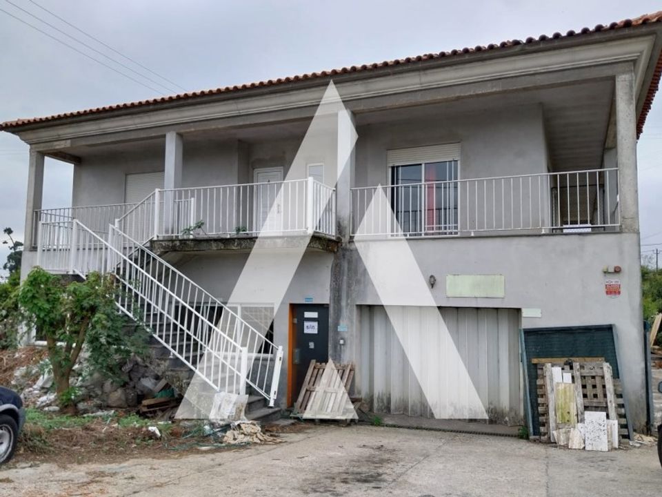 Helårsgrund i Barro, Aveiro - foto 3