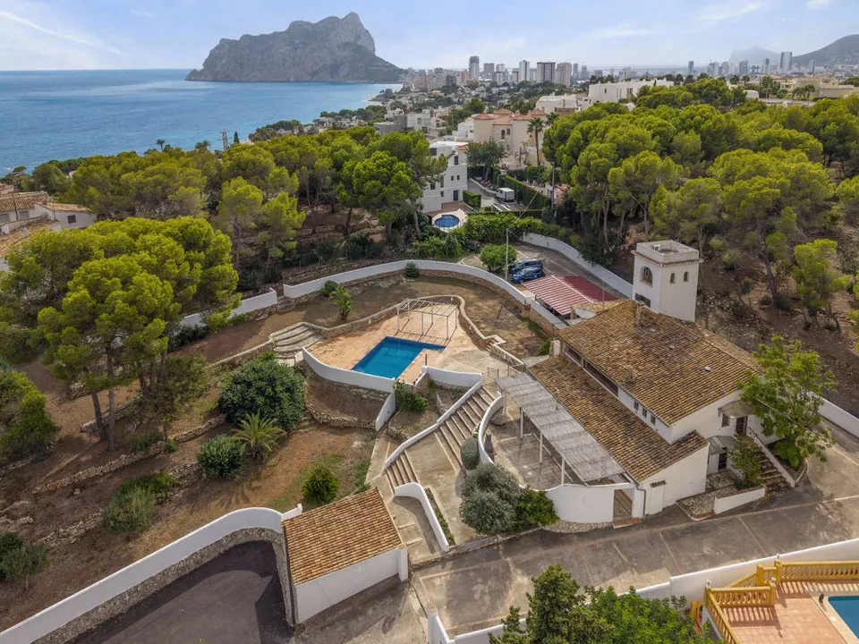Villa i Benissa, Alicante - foto 1