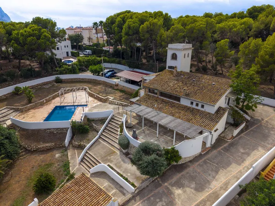 Villa i Benissa, Alicante - foto 2