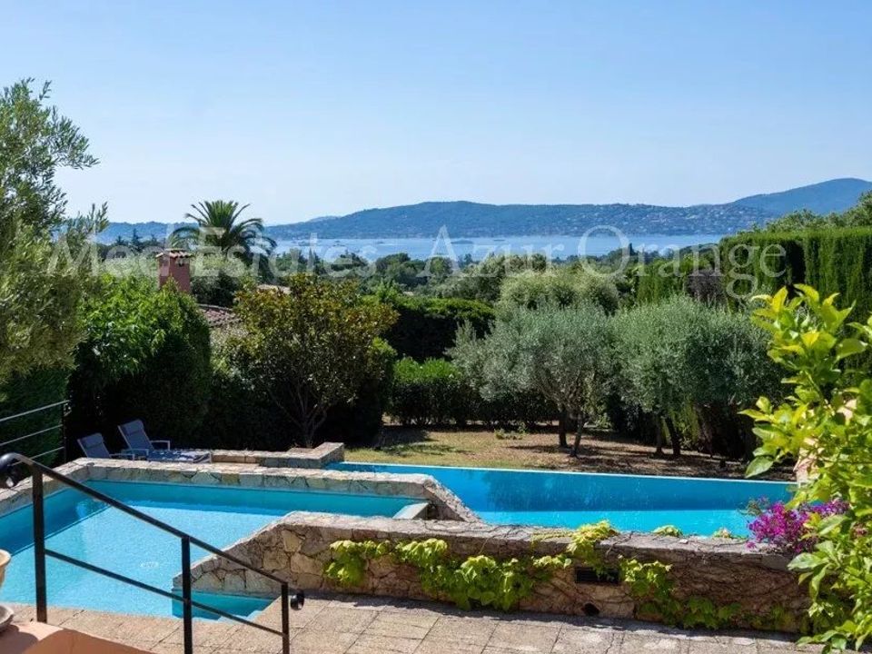 Villa i Grimaud, Var - foto 4