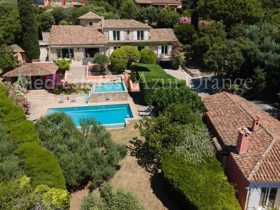 Villa i Grimaud, Var - foto 2