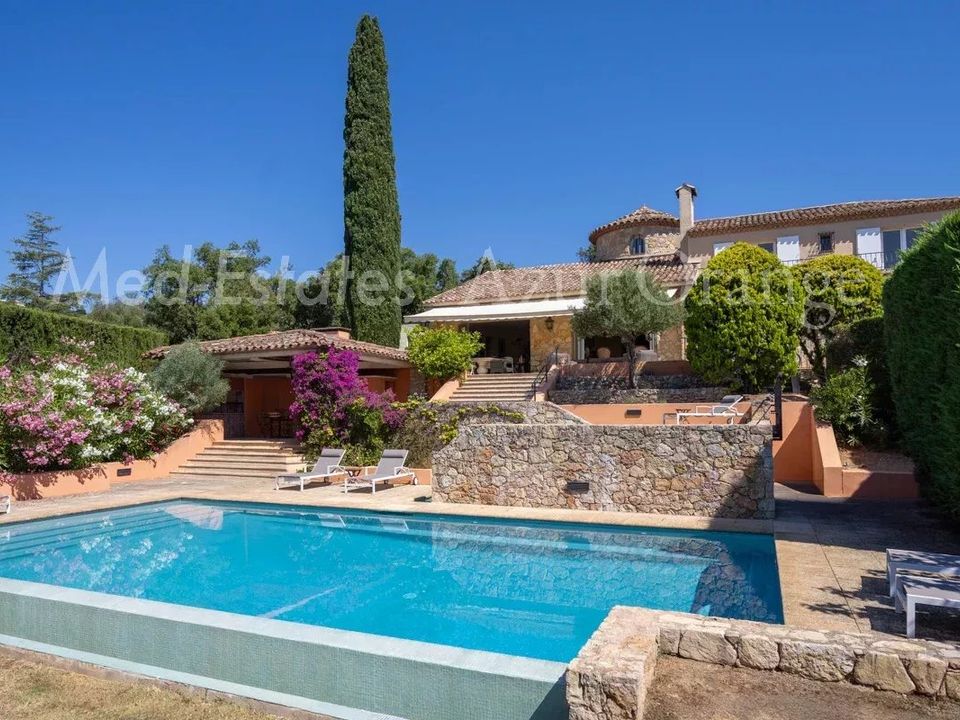 Villa i Grimaud, Var - foto 5