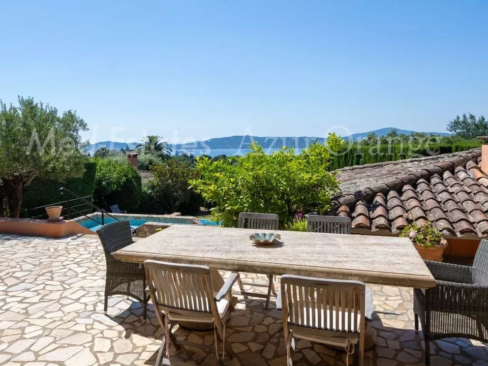 Villa i Grimaud, Var - foto 3