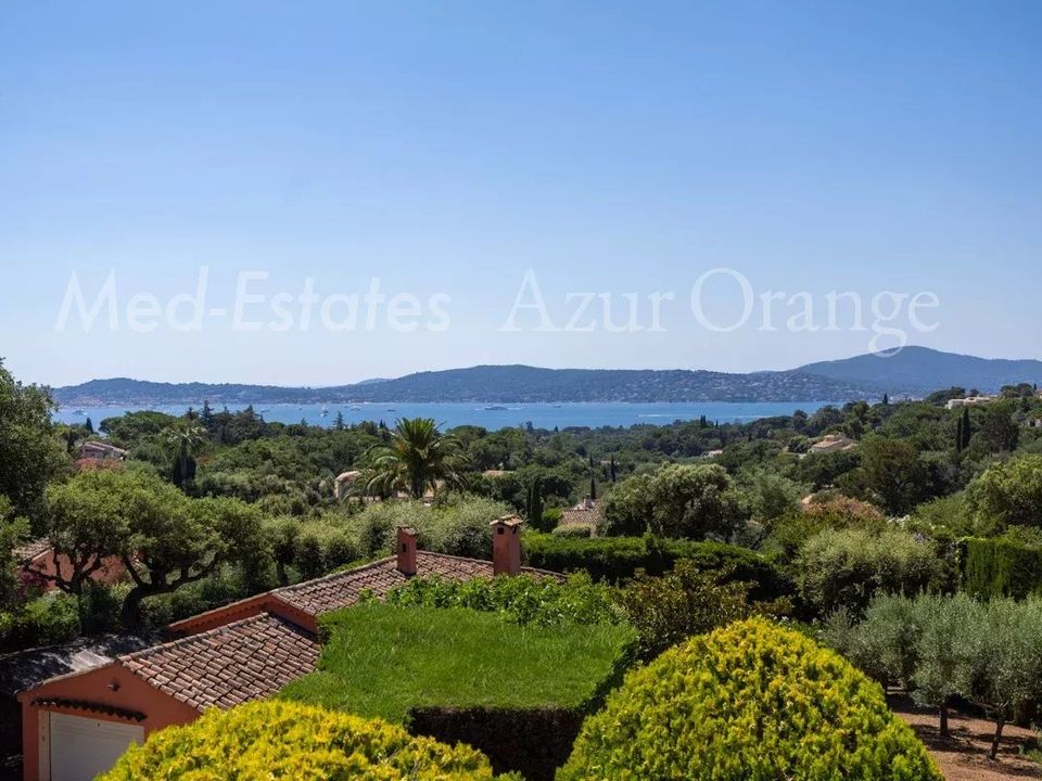 Villa i Grimaud, Var - foto 1
