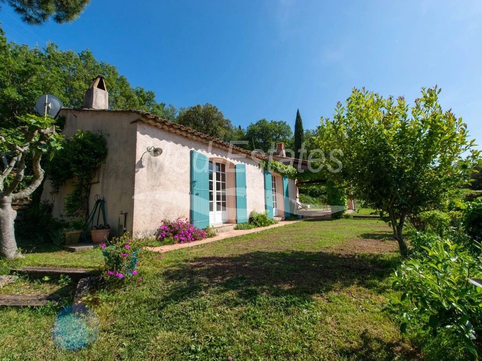 Villa i Grimaud, Var - foto 4