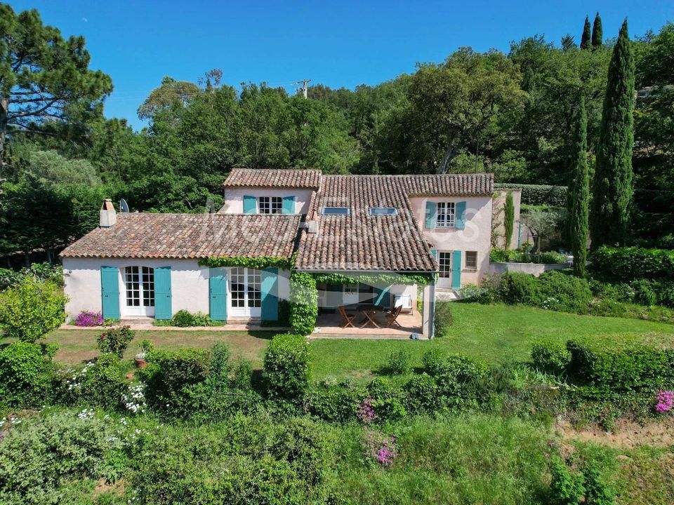 Villa i Grimaud, Var - foto 3