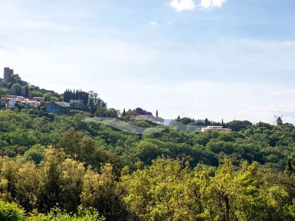 Villa i Grimaud, Var - foto 1