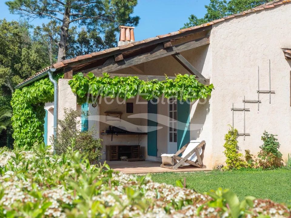 Villa i Grimaud, Var - foto 5
