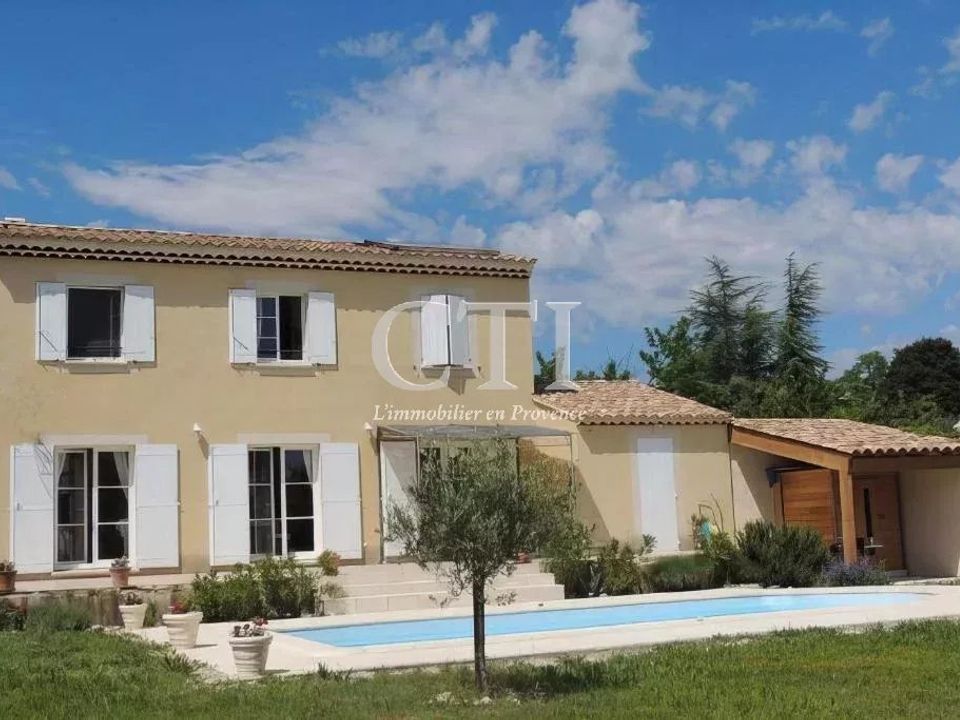 Villa a Nyons, Drome - foto 1
