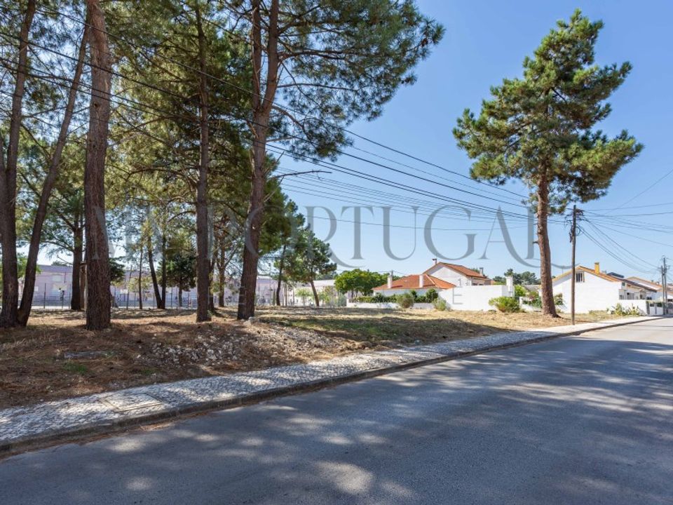 Helårsgrund i Quinta do Conde, Setubal - foto 2