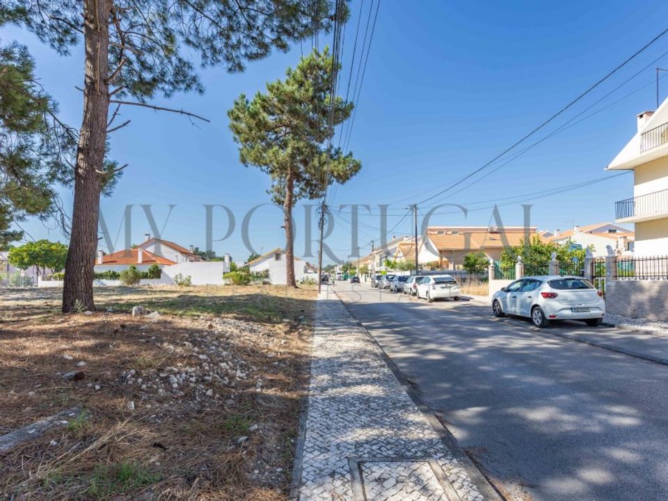 Helårsgrund i Quinta do Conde, Setubal - foto 3