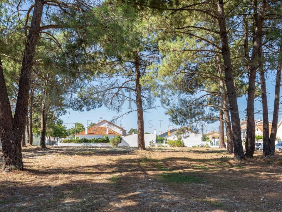 Helårsgrund i Quinta do Conde, Setubal - foto 4