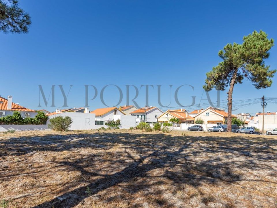 Helårsgrund i Quinta do Conde, Setubal - foto 5