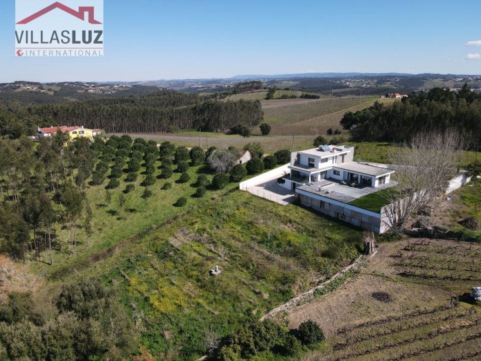Villa i Carvalhal, Leiria - foto 1