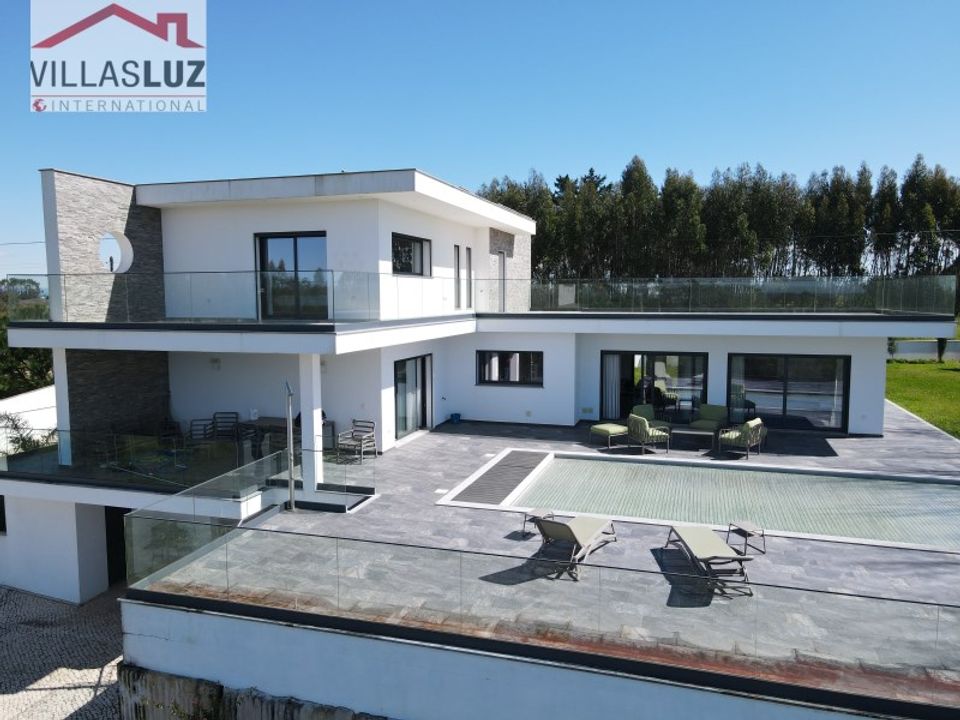 Villa i Carvalhal, Leiria - foto 3