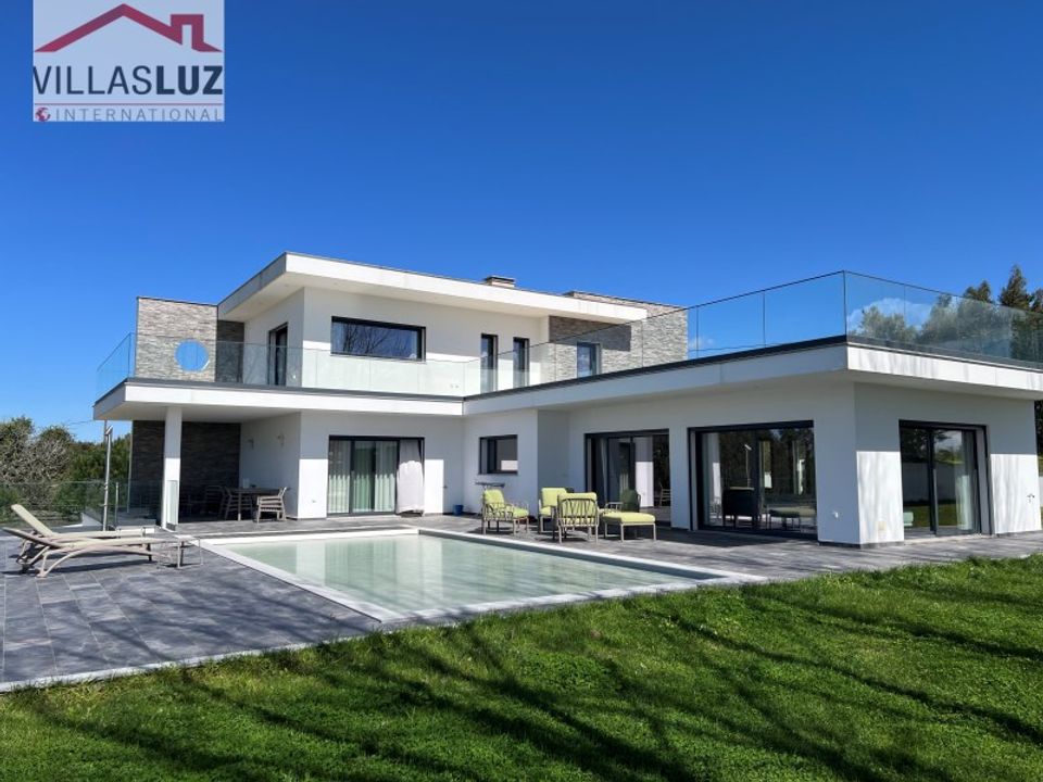 Villa i Carvalhal, Leiria - foto 5