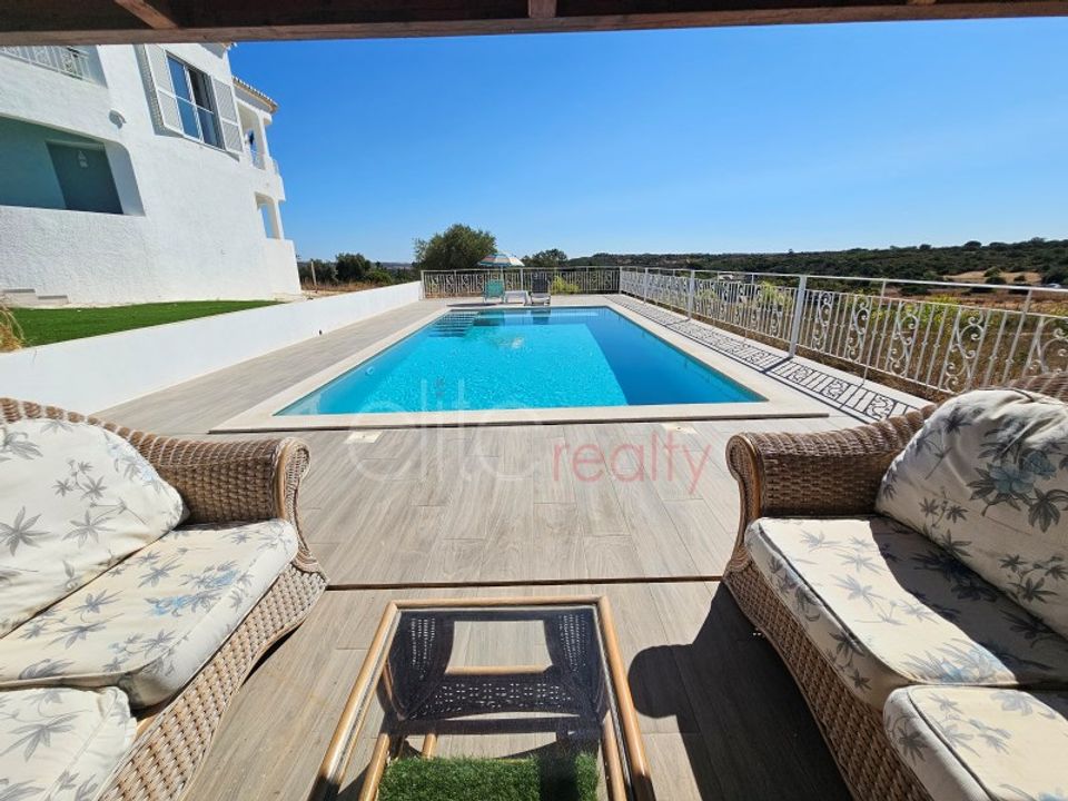 Villa i Bensafrim, Faro - bilde 2
