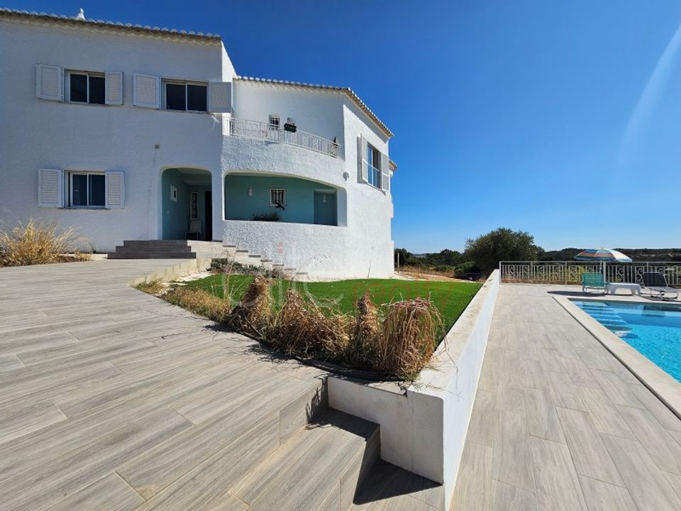 Villa i Bensafrim, Faro - bilde 1