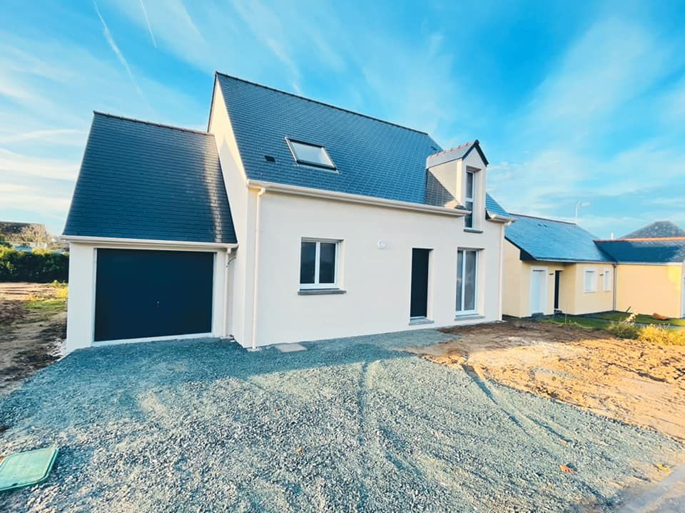 Villa i Villemoisan, Maine-et-Loire - foto 1