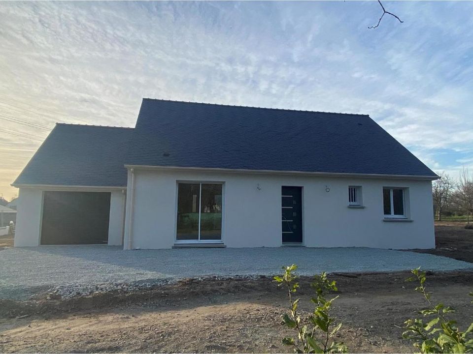 Villa i Villemoisan, Maine-et-Loire - foto 1