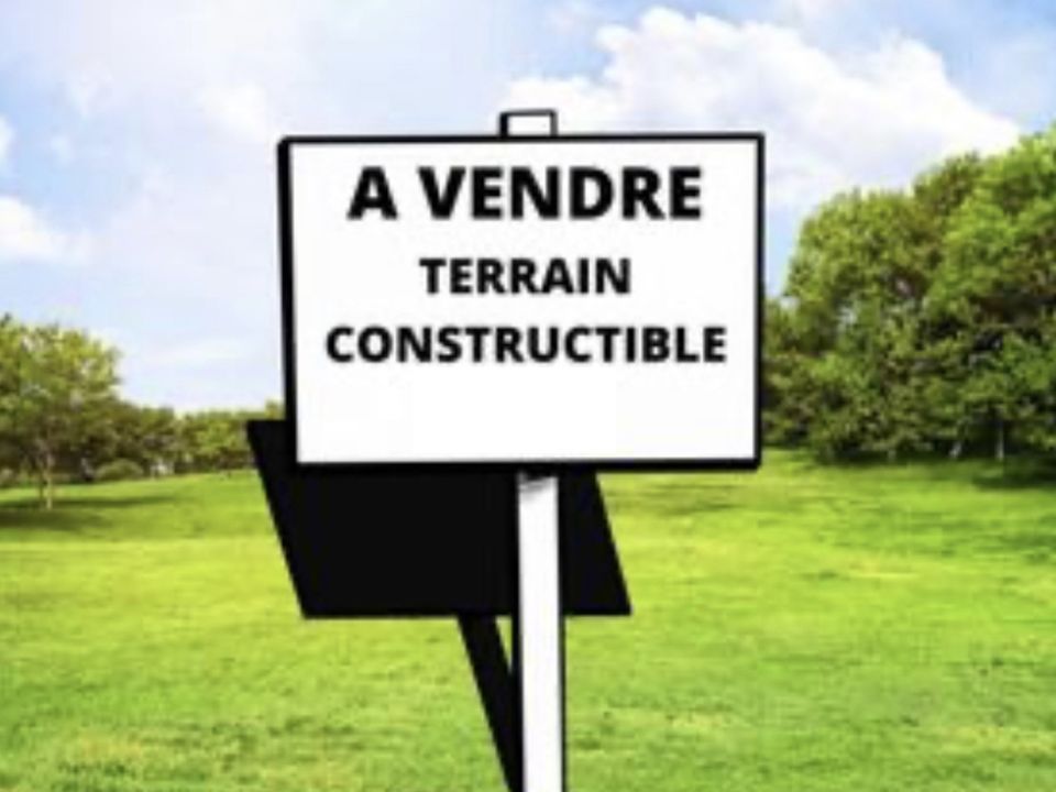 Helårsgrund i Serignan, Herault - foto 1