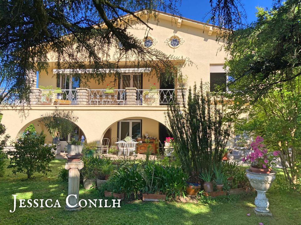Villa i Pineuilh, Gironde - foto 1
