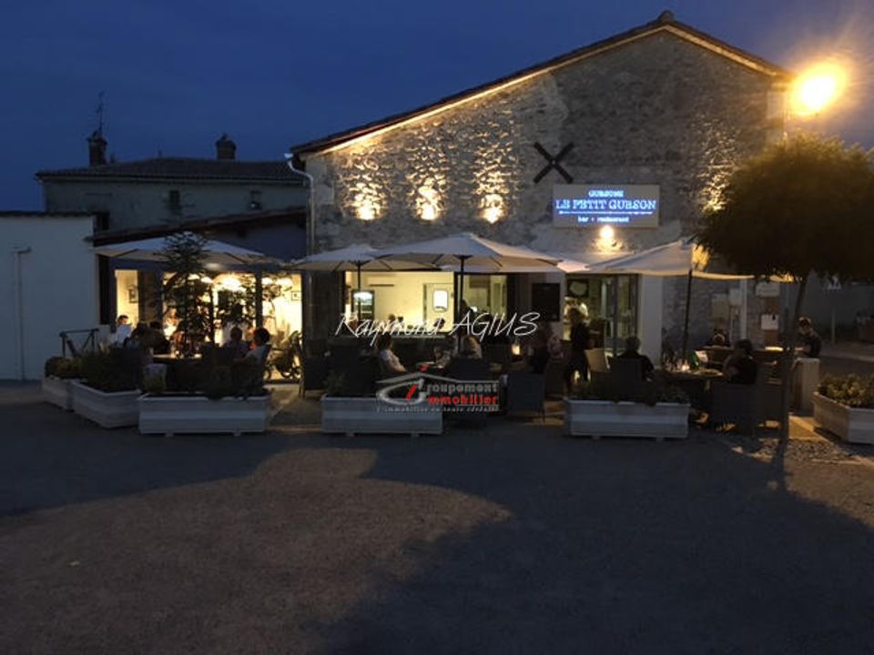 Erhvervsejendom i Saint-Martin-de-Gurson, Dordogne - foto 1
