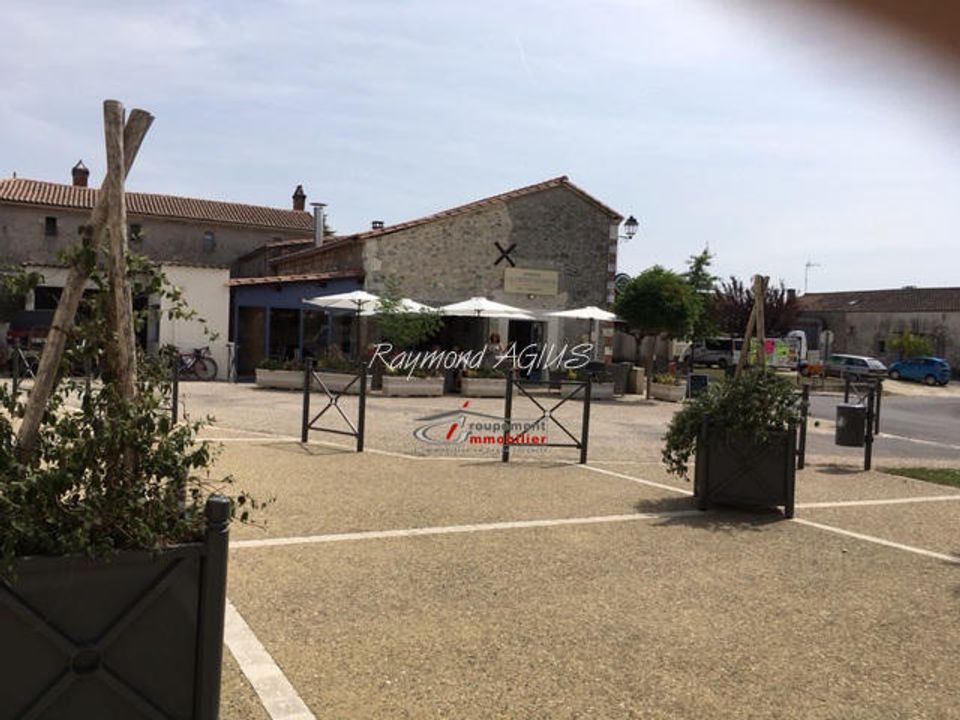 Erhvervsejendom i Saint-Martin-de-Gurson, Dordogne - foto 3