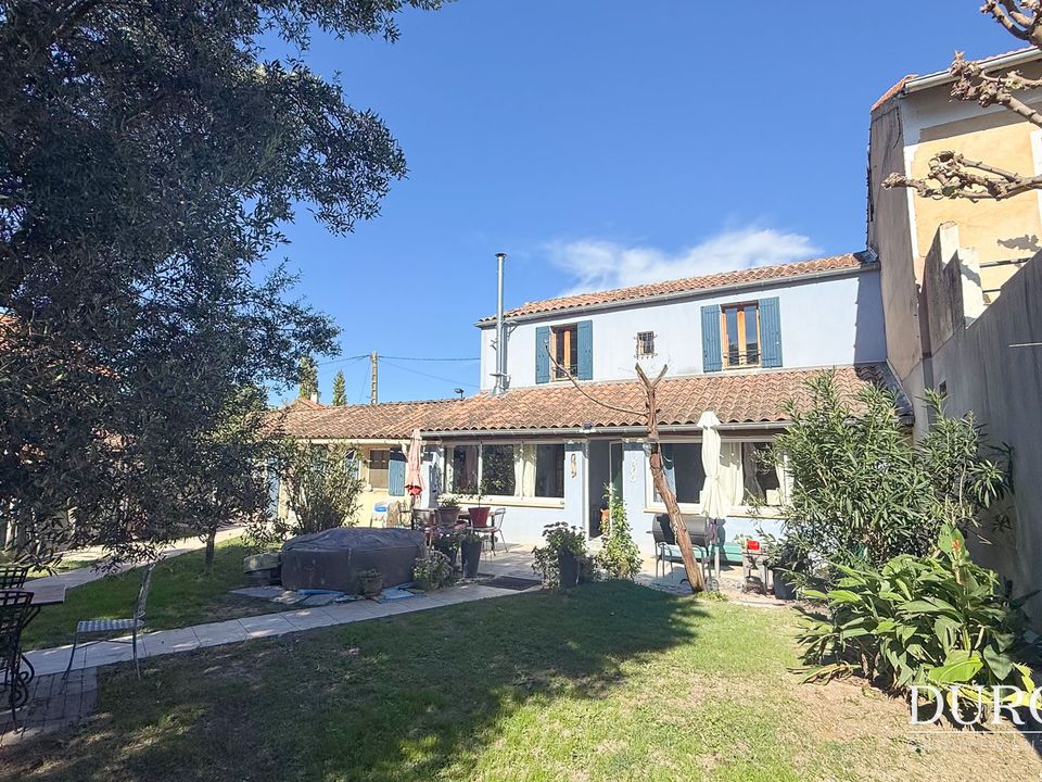 Villa i Orange, Vaucluse - bilde 1