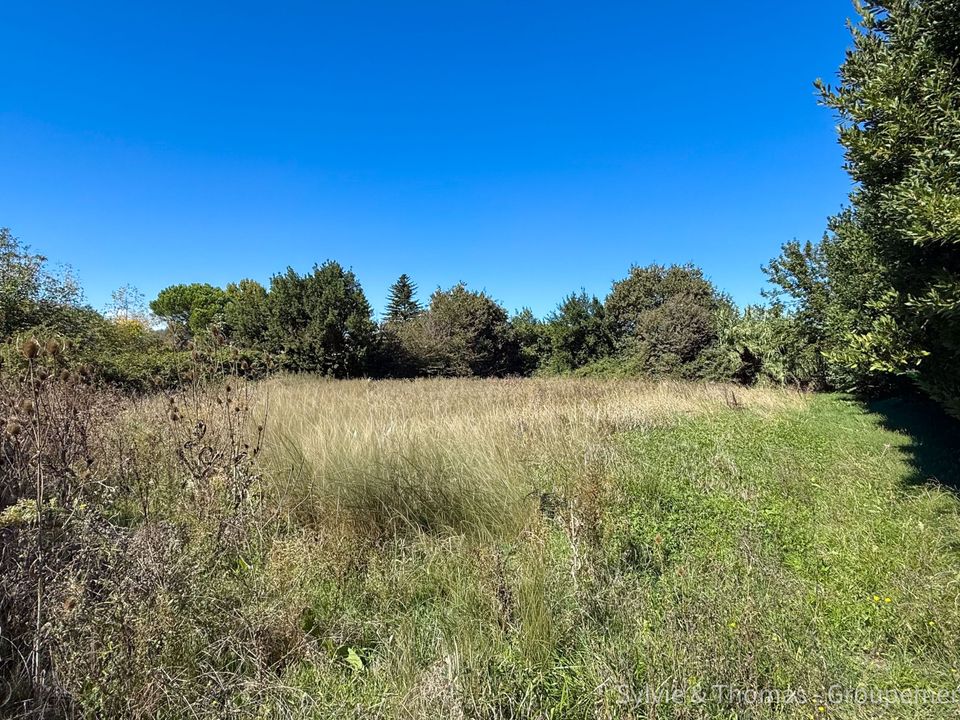 Helårsgrund i Caderousse, Vaucluse - foto 1