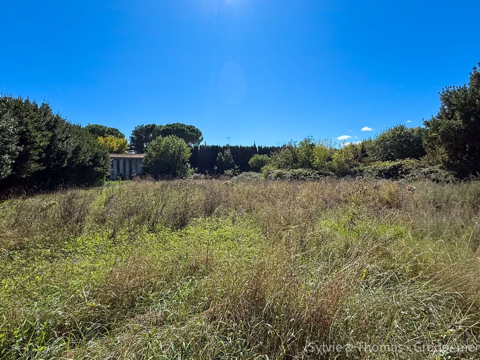Helårsgrund i Caderousse, Vaucluse - foto 2