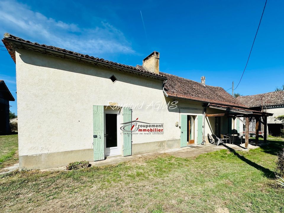 Villa i Gardonne, Dordogne - foto 1