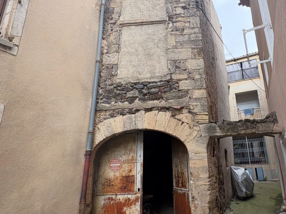 Landsbyhus i Bessan, Herault - foto 1