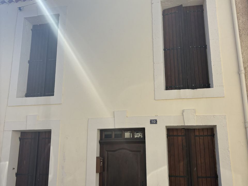 Landsbyhus i Bessan, Herault - foto 1