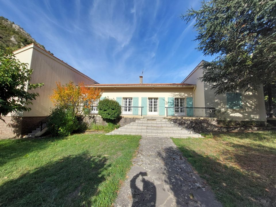 Villa i Brusque, Aveyron - bilde 1