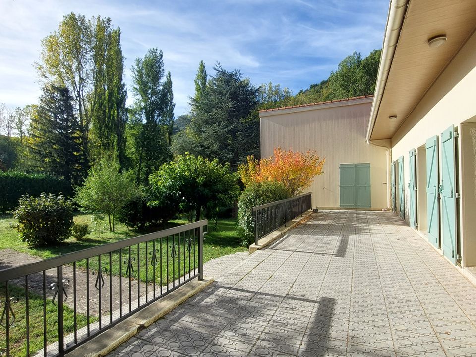 Villa i Brusque, Aveyron - bilde 3