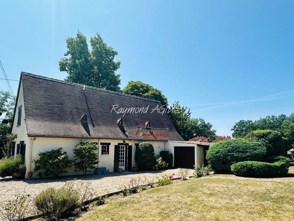 Villa i Velines, Dordogne - foto 1