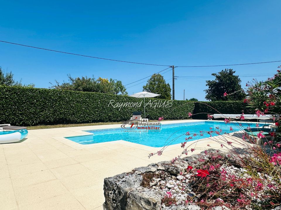 Villa i Velines, Dordogne - foto 3
