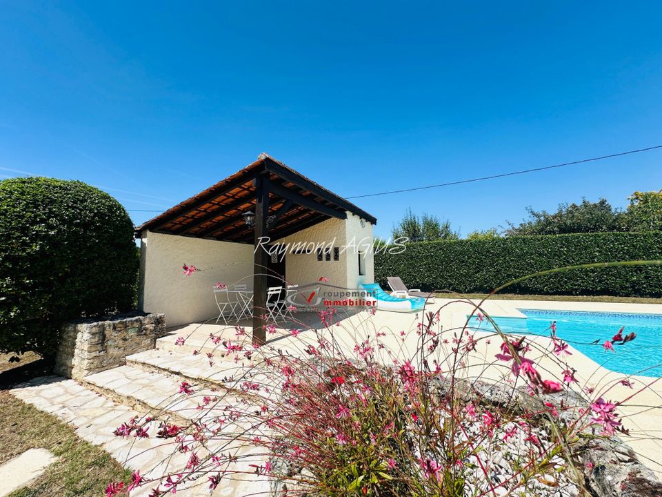 Villa i Velines, Dordogne - foto 4