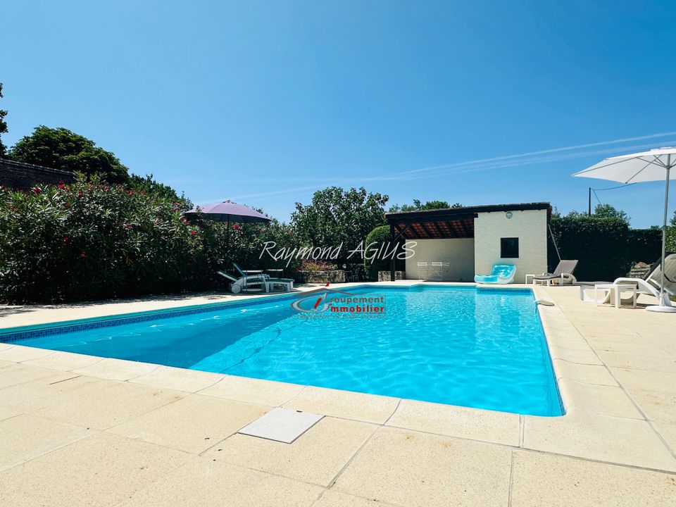 Villa i Velines, Dordogne - foto 5
