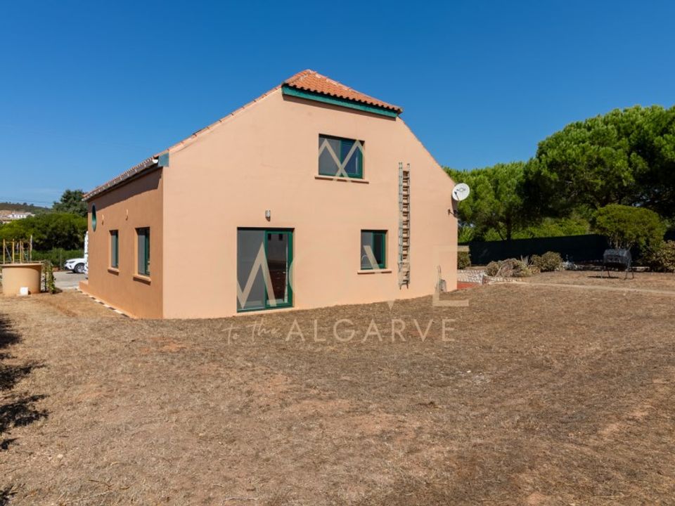 Erhvervsejendom i Barao de Sao Joao, Faro - foto 2