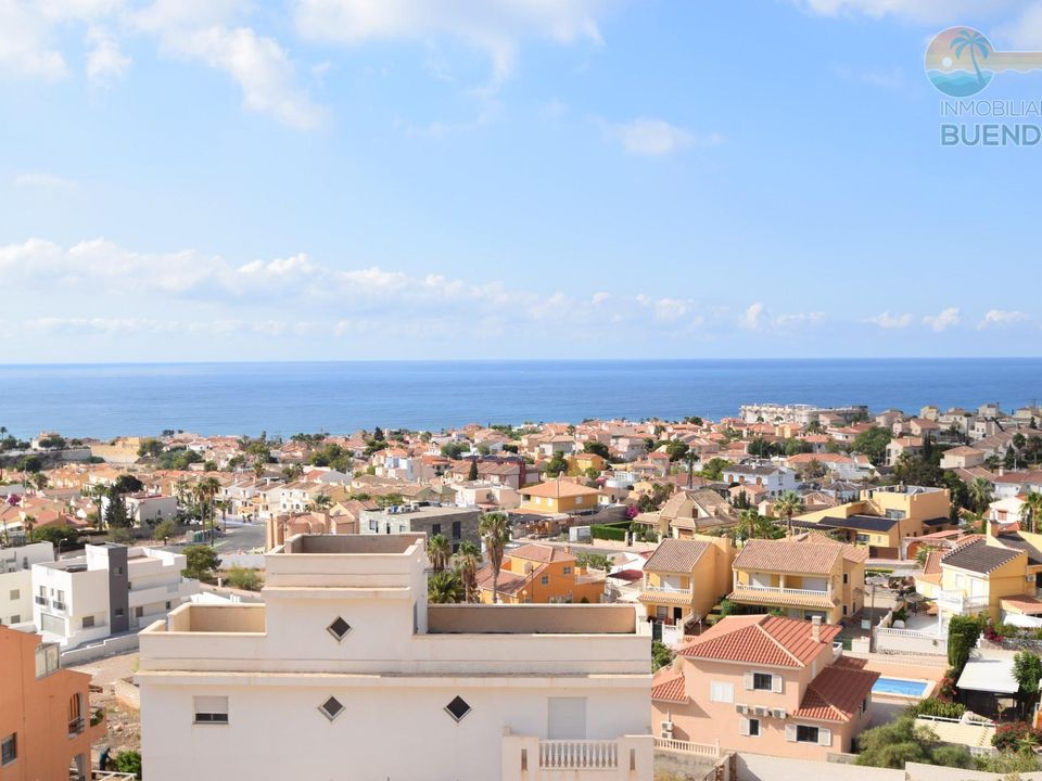 Villa i Puerto De Mazarron, Murcia - foto 1
