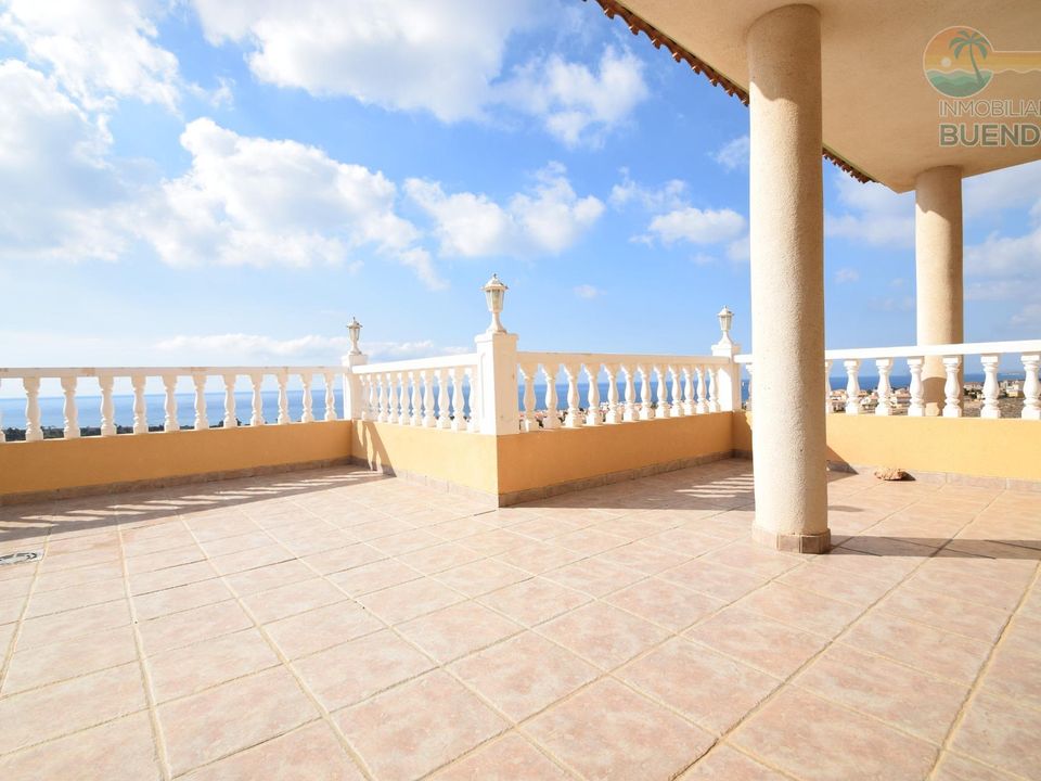 Villa i Puerto De Mazarron, Murcia - foto 4